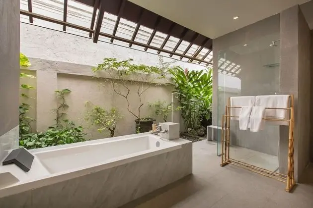 Villa, 2 Yatak Odası, Kişiye Özel Havuzlu, Bahçe Manzaralı