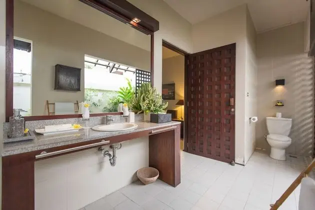 Villa, 2 Yatak Odası, Kişiye Özel Havuzlu, Bahçe Manzaralı