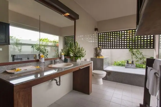 Villa, 3 Yatak Odası, Kişiye Özel Havuzlu, Bahçe Manzaralı