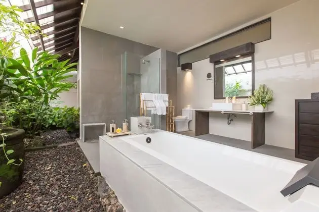 Villa, 3 Yatak Odası, Kişiye Özel Havuzlu, Bahçe Manzaralı