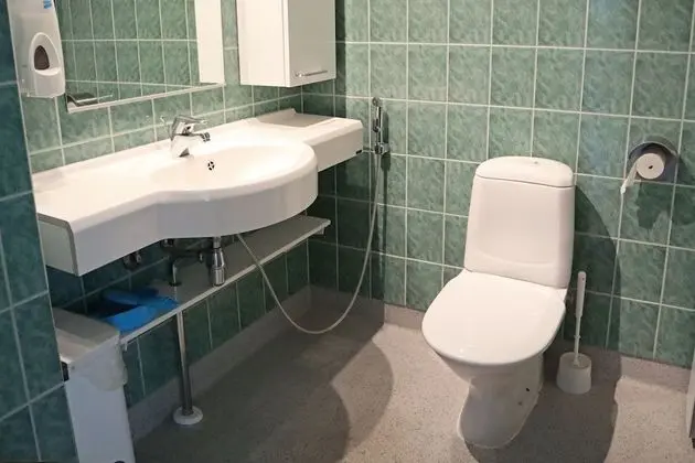 Tek Büyük veya İki Ayrı Yataklı Oda