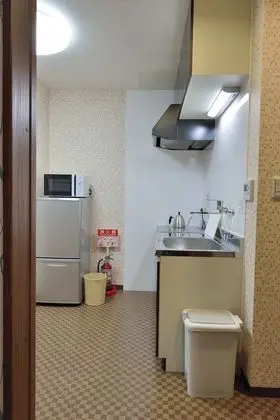 Apart Daire (Rokuhara, 2nd Foor)