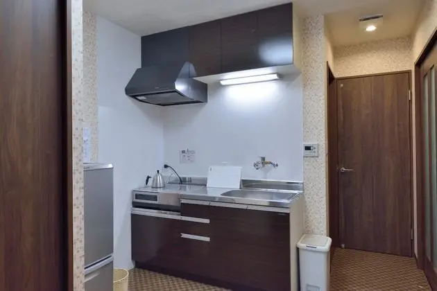 Apart Daire (Rokuhara, 2nd Foor)