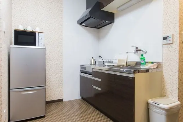 Apart Daire (Rokuhara, 2nd Foor)