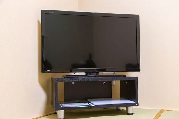 Apart Daire (Rokuhara, 2nd Foor)