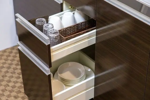 Apart Daire, Zemin Kat (Rokuhara)