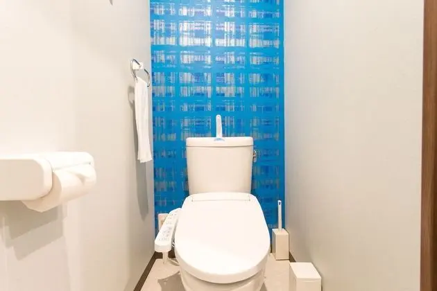 Apart Daire, Zemin Kat (Rokuhara)