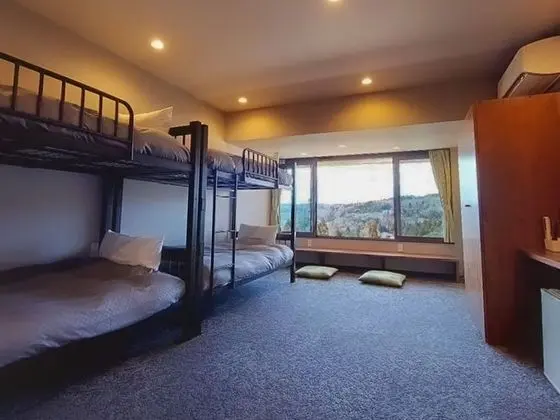 Standard Dört Kişilik Oda, Sigara İçilmez, Dağ Manzaralı