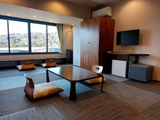 Standard Oda, Sigara İçilmez, Dağ Manzaralı