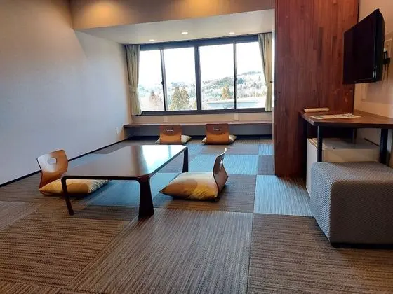 Standard Oda, Sigara İçilmez, Dağ Manzaralı