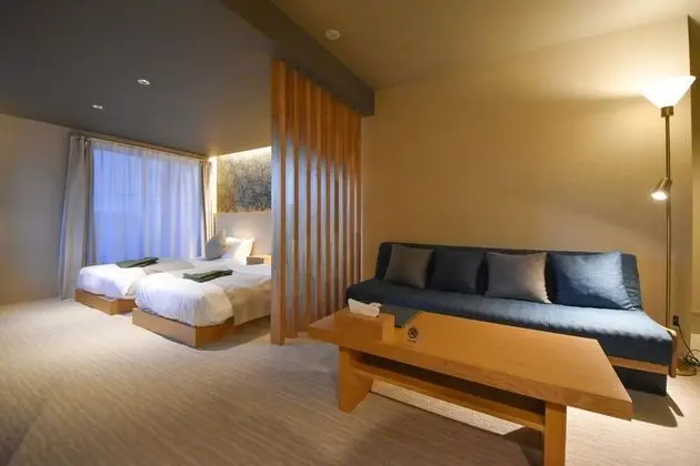 Design İki Ayrı Yataklı Oda, Sigara İçilmez