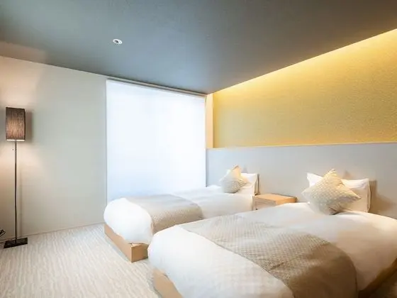 Design İki Ayrı Yataklı Oda, Sigara İçilmez