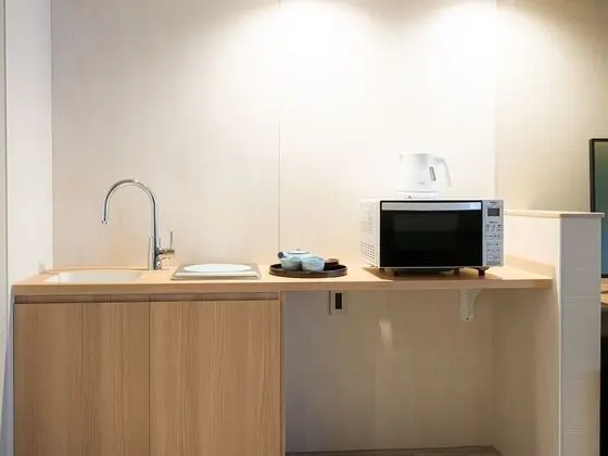 Design İki Ayrı Yataklı Oda, Sigara İçilmez