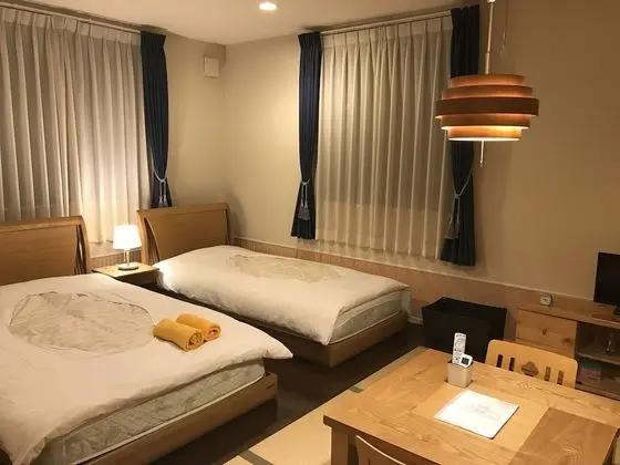 İki Ayrı Yataklı Oda, Özel Banyo