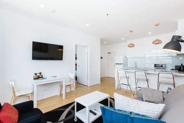 Premium Apart Daire, 1 Yatak Odası, Özel Banyo