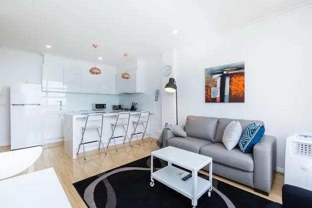 Premium Apart Daire, 1 Yatak Odası, Özel Banyo