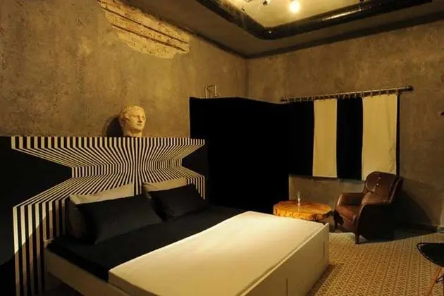 Balkonlu Ensuite Oda