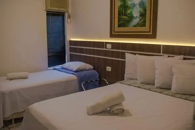 Standard Üç Kişilik Oda