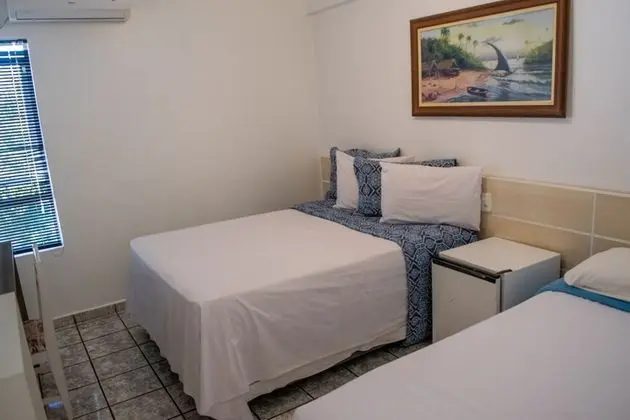 Standard Üç Kişilik Oda