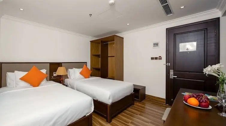 Deluxe İki Ayrı Yataklı Oda, Birden Çok Yatak, Şehir Manzaralı