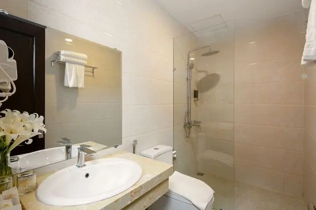 Deluxe İki Ayrı Yataklı Oda, Birden Çok Yatak, Şehir Manzaralı