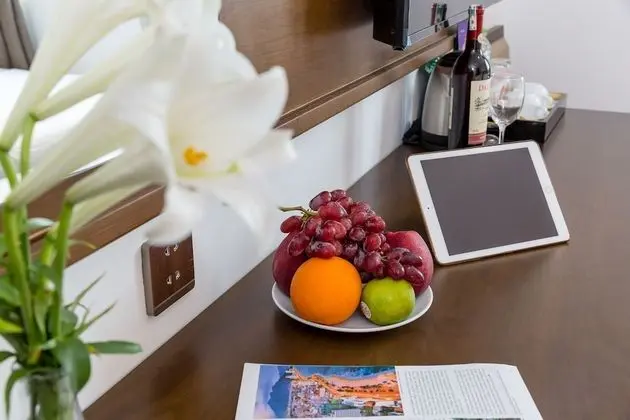 Deluxe İki Ayrı Yataklı Oda, Birden Çok Yatak, Şehir Manzaralı