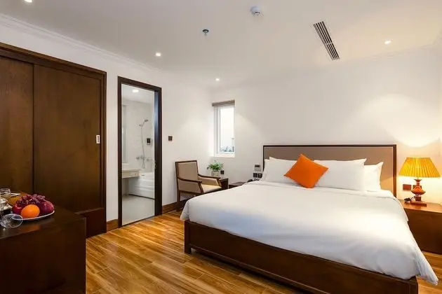 Deluxe Tek Büyük Yataklı Oda, Şehir Manzaralı