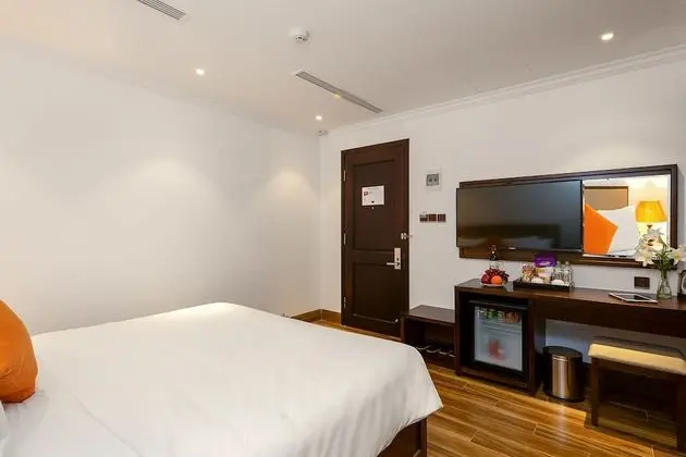 Deluxe Tek Büyük Yataklı Oda, Şehir Manzaralı