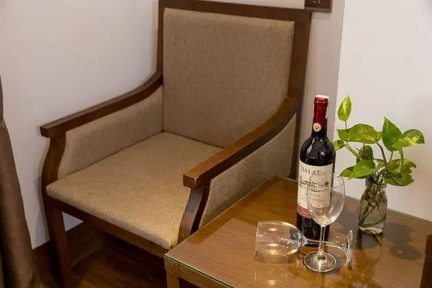 Deluxe Tek Büyük Yataklı Oda, Şehir Manzaralı