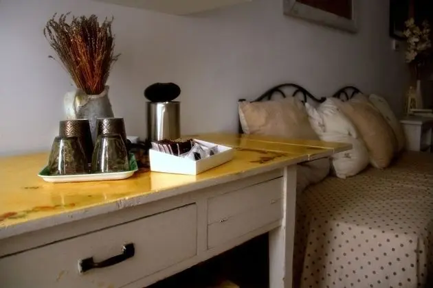 Tek Büyük Yataklı Oda