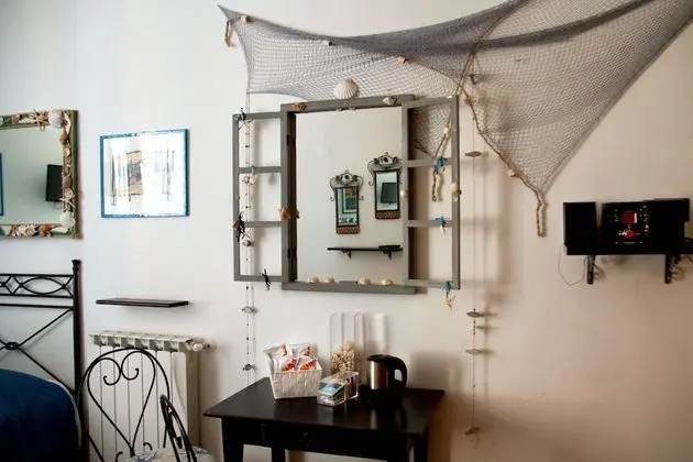 Tek Büyük Yataklı Oda