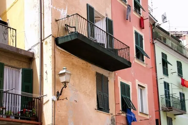 Tek Büyük Yataklı Oda, Balkon, Şehir Manzaralı