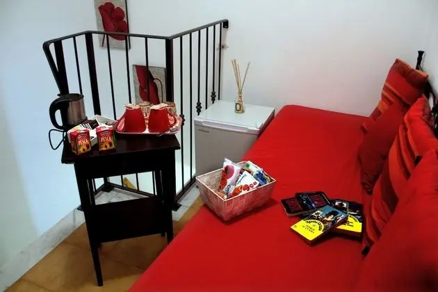 Tek Büyük Yataklı Oda, Balkon, Şehir Manzaralı