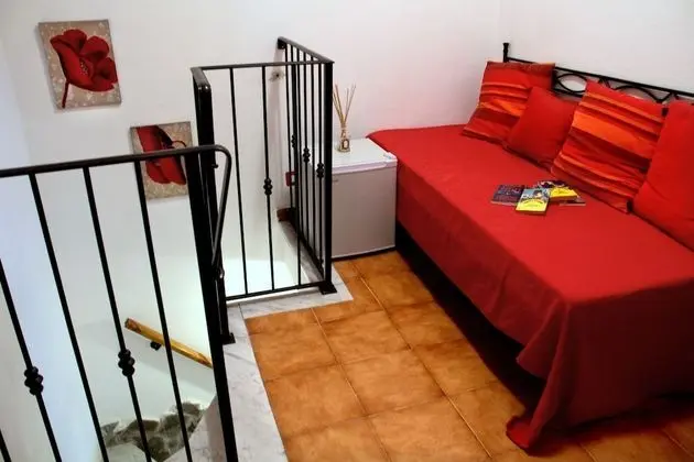 Tek Büyük Yataklı Oda, Balkon, Şehir Manzaralı