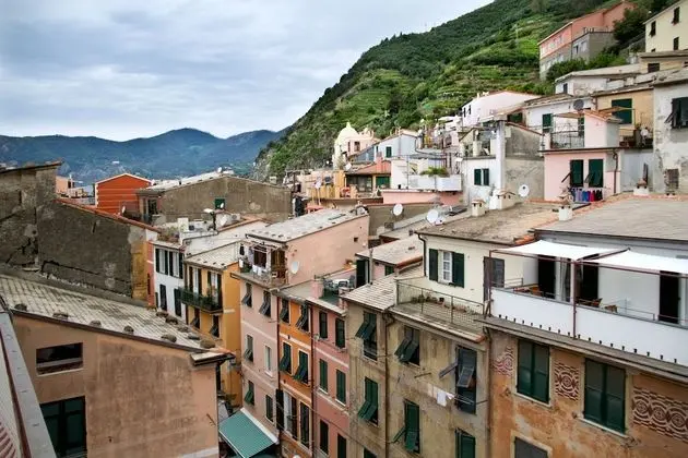 Tek Büyük Yataklı Oda, Balkon, Şehir Manzaralı