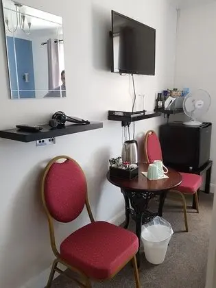 İki Ayrı Yataklı Oda, 2 Tek Kişilik Yatak, Sigara İçilmez