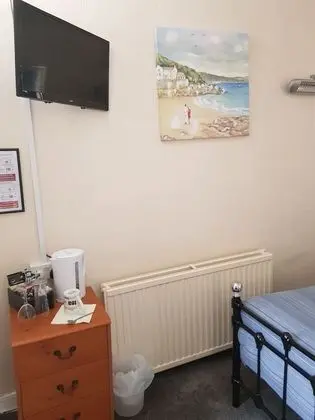 Tek Büyük Yataklı Oda, 1 Çift Kişilik Yatak, Sigara İçilmez