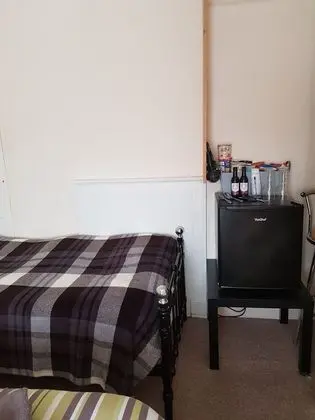 Tek Büyük Yataklı Oda, 1 Çift Kişilik Yatak, Sigara İçilmez