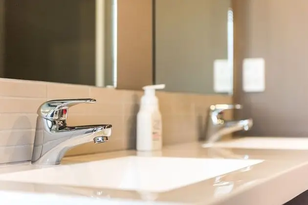 Tek Büyük Yataklı Oda, Özel Banyo