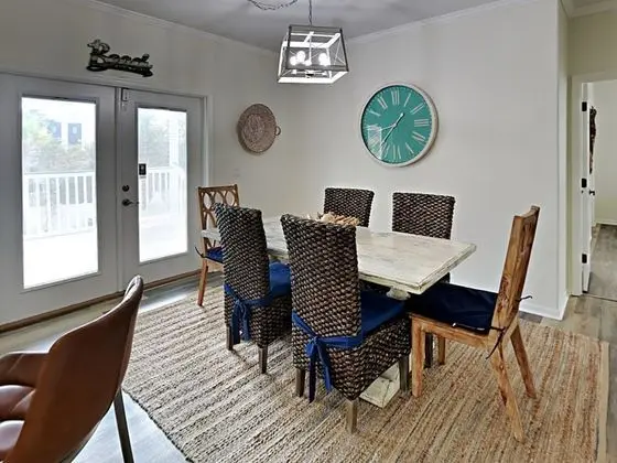 Ev, Birden Çok Yatak, Balkon, Okyanus Manzaralı