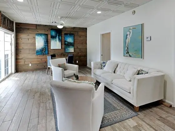 Ev, Birden Çok Yatak, Balkon, Okyanus Manzaralı