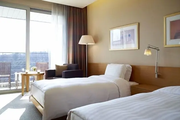 Deluxe İki Ayrı Yataklı Oda (Bed & Breakfast PKG, Korean Only)