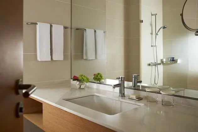 Deluxe İki Ayrı Yataklı Oda (Bed & Breakfast PKG, Korean Only)