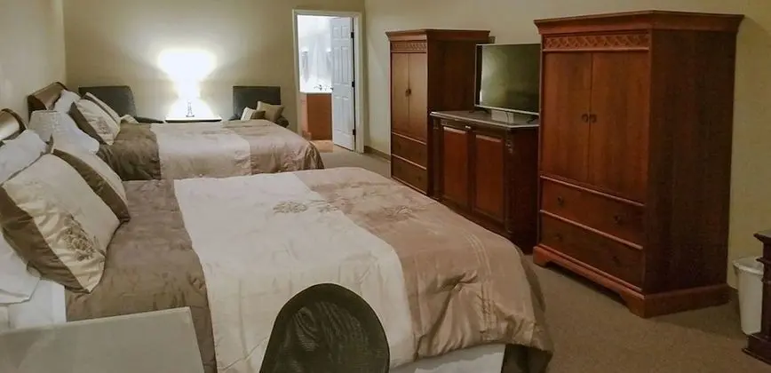 Deluxe Oda, Birden Çok Yatak, Buzdolabı, Dağ Manzaralı