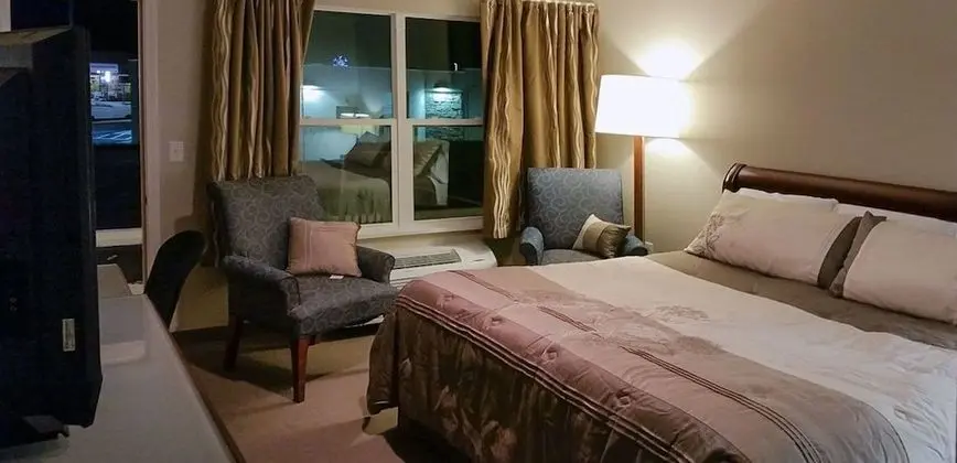 Deluxe Oda, Birden Çok Yatak, Buzdolabı, Dağ Manzaralı