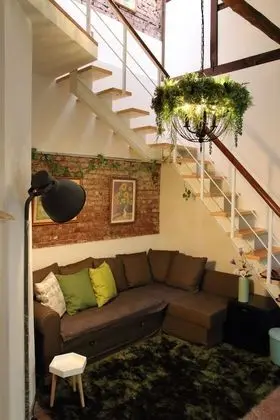 Tek Büyük Yataklı Oda (Garden)