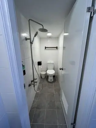 Comfort Dört Kişilik Oda, 2 Büyük (Queen) Boy Yatak
