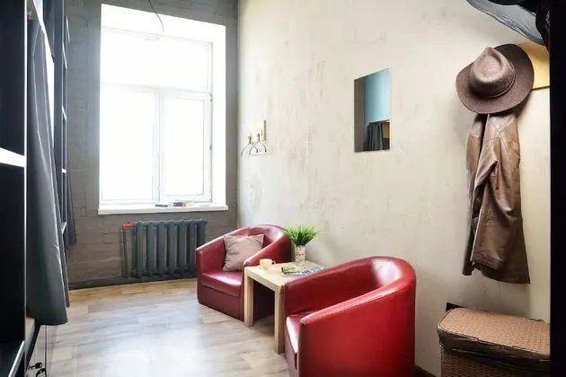 Economy Dört Kişilik Oda, Karma Ranzalı Oda, Ortak Banyo