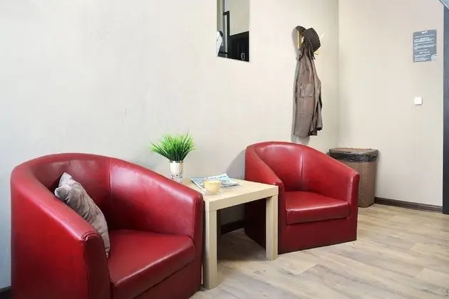 Economy Dört Kişilik Oda, Karma Ranzalı Oda, Ortak Banyo