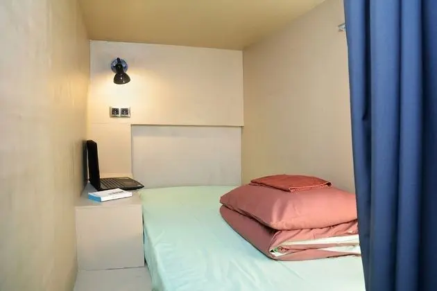 Economy Ortak Ranzalı Oda, Karma Ranzalı Oda, Ortak Banyo (6 beds)